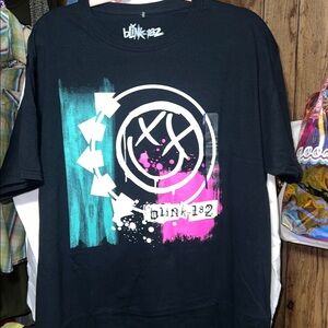 Blink 182 Unisex Tee